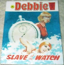 Debbie Picture Story Library #3