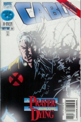 Cable (2nd Series) #36