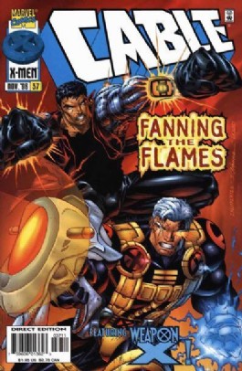 Cable (2nd Series) #37