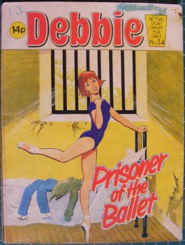 Debbie Picture Story Library #34