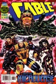 Cable (2nd Series) 1993 - 2002 #38