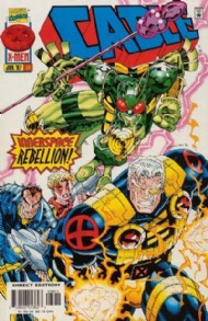 Cable (2nd Series) 1993 - 2002 #39