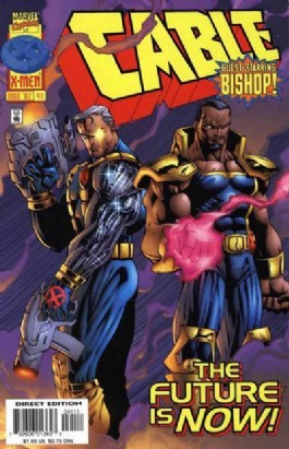 Cable (2nd Series) #41