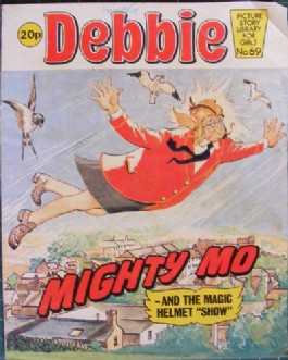 Debbie Picture Story Library #69