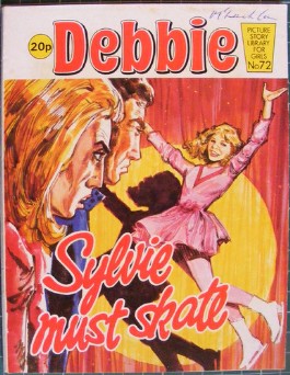 Debbie Picture Story Library #72
