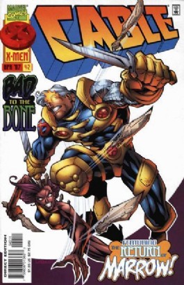 Cable (2nd Series) #42