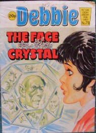 Debbie Picture Story Library 1978 - 1993 #78