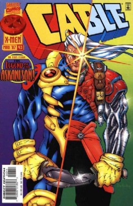 Cable (2nd Series) #43