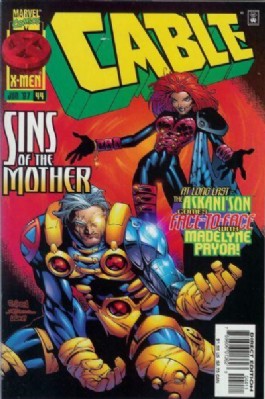 Cable (2nd Series) #44