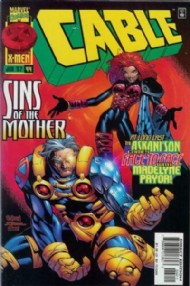Cable (2nd Series) 1993 - 2002 #44