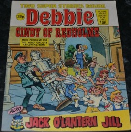 Debbie Picture Story Library #106