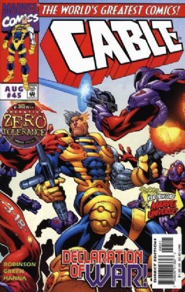 Cable (2nd Series) #45