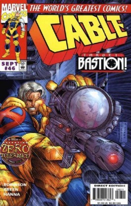 Cable (2nd Series) #46