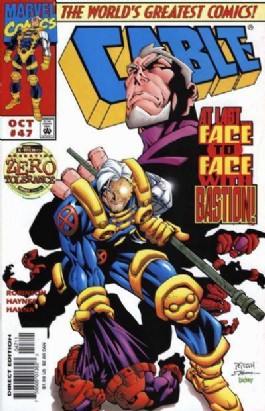 Cable (2nd Series) #47
