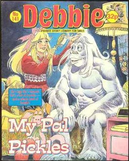 Debbie Picture Story Library #141
