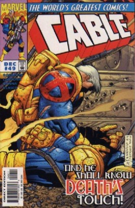 Cable (2nd Series) #49