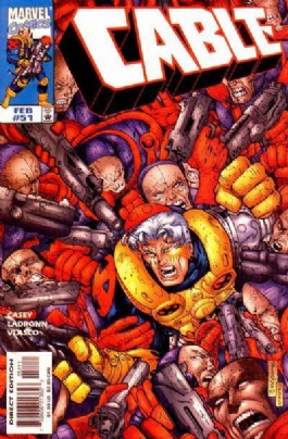 Cable (2nd Series) #51