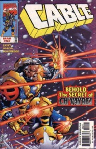 Cable (2nd Series) 1993 - 2002 #52