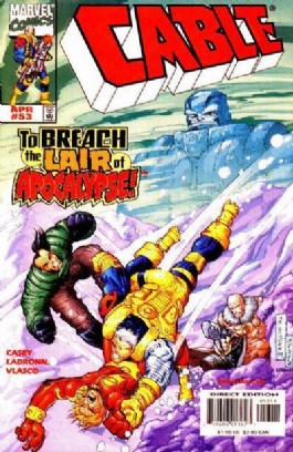 Cable (2nd Series) #53