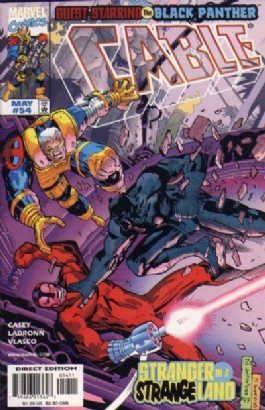 Cable (2nd Series) #54