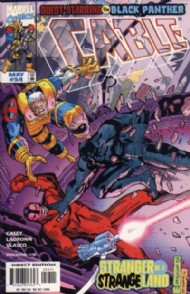 Cable (2nd Series) 1993 - 2002 #54
