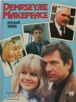 Dempsey and Makepeace Annual #1986