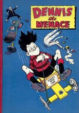 Dennis the Menace Book #1958