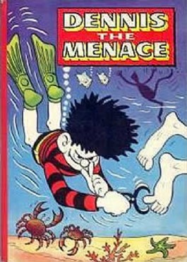 Dennis the Menace Book #1960
