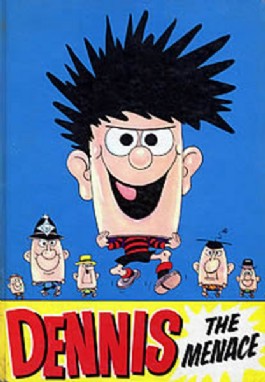 Dennis the Menace Book #1962