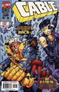 Cable (2nd Series) 1993 - 2002 #55