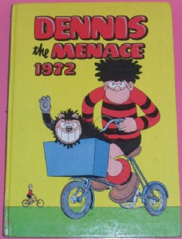 Dennis the Menace Book #1972