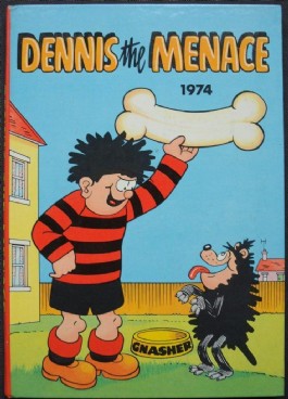 Dennis the Menace Book #1974