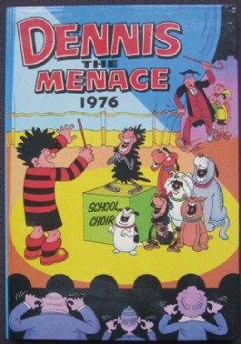 Dennis the Menace Book #1976