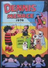 Dennis the Menace Book 1956 - #1976