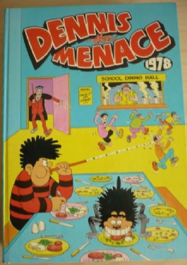 Dennis the Menace Book #1978