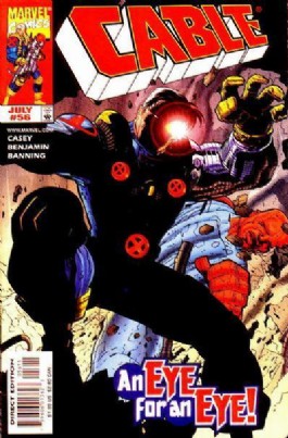 Cable (2nd Series) #56