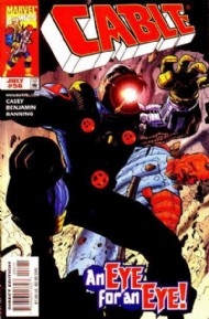 Cable (2nd Series) 1993 - 2002 #56