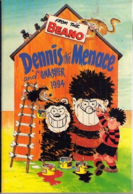 Dennis the Menace Book #1994