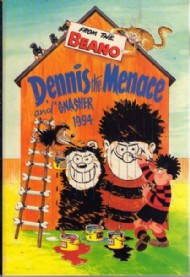 Dennis the Menace Book 1956 - #1994