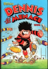 Dennis the Menace Book 1956 - #1998