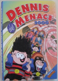 Dennis the Menace Book 1956 - #2000