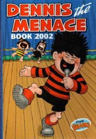 Dennis the Menace Book 1956 - #2002