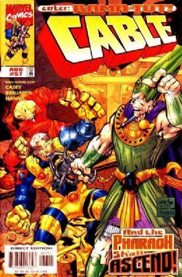 Cable (2nd Series) #57