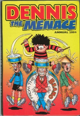 Dennis the Menace Book #2004