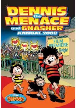 Dennis the Menace Book #2008