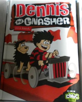 Dennis the Menace Book #2010