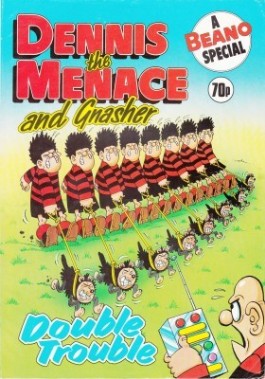 Dennis the Menace Special (Quarterly) #1
