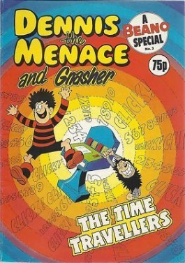 Dennis the Menace Special (Quarterly) #3