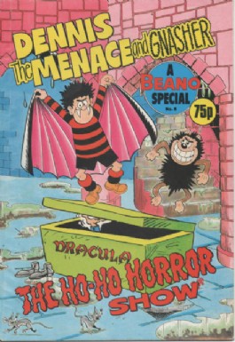Dennis the Menace Special (Quarterly) #5