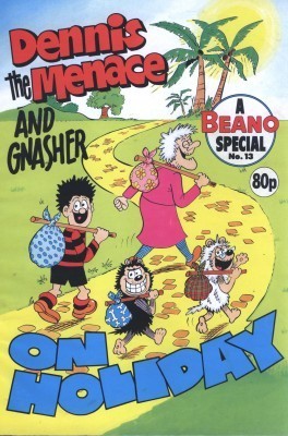 Dennis the Menace Special (Quarterly) #13